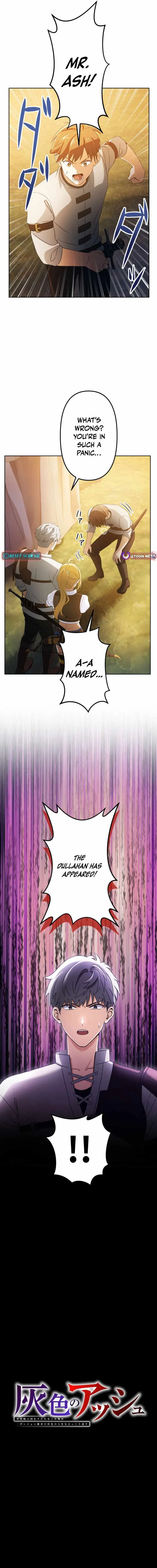 Gray Ash: A New Life in the Dungeon City Chapter 9 page 2