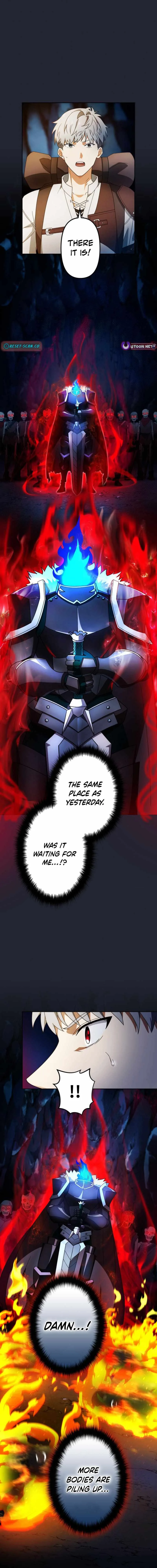 Gray Ash: A New Life in the Dungeon City Chapter 10 page 14