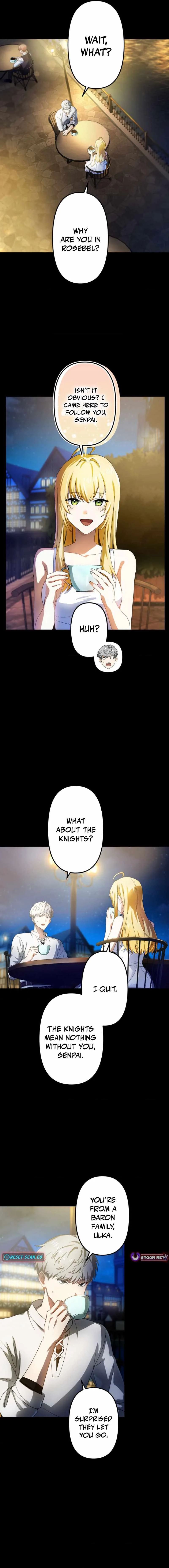 Gray Ash: A New Life in the Dungeon City Chapter 8 page 2