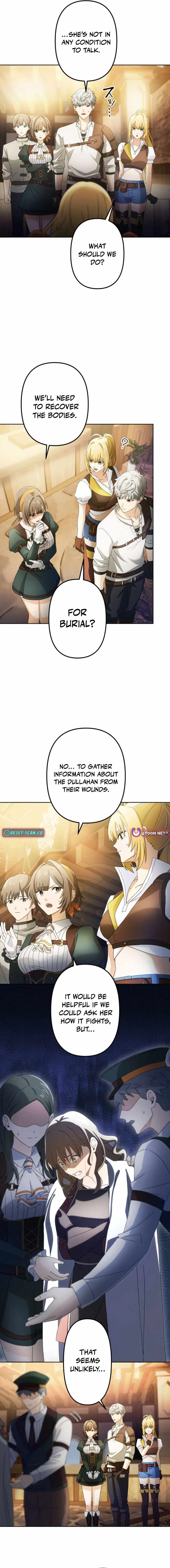 Gray Ash: A New Life in the Dungeon City Chapter 9 page 5
