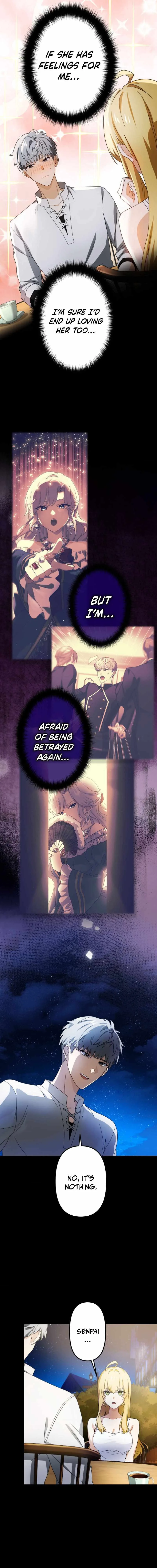 Gray Ash: A New Life in the Dungeon City Chapter 8 page 5