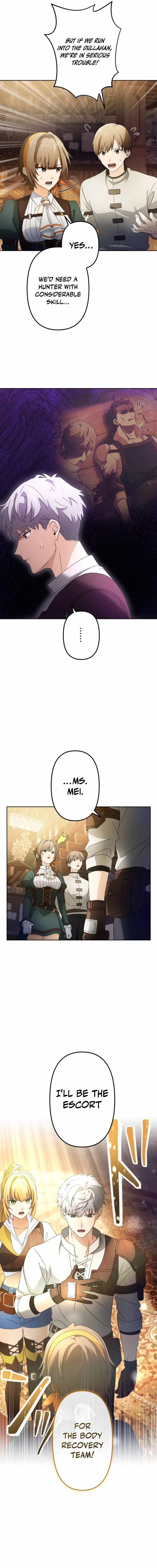 Gray Ash: A New Life in the Dungeon City Chapter 9 page 7