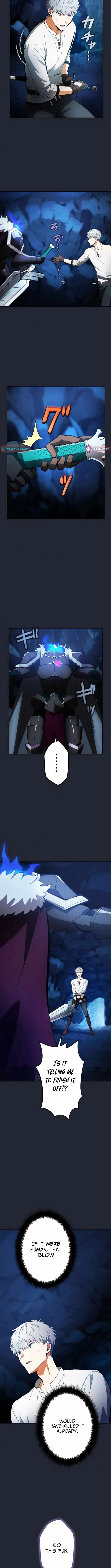 Gray Ash: A New Life in the Dungeon City Chapter 12 page 3