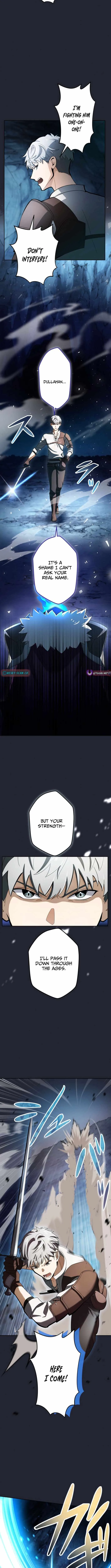 Gray Ash: A New Life in the Dungeon City Chapter 11 page 5