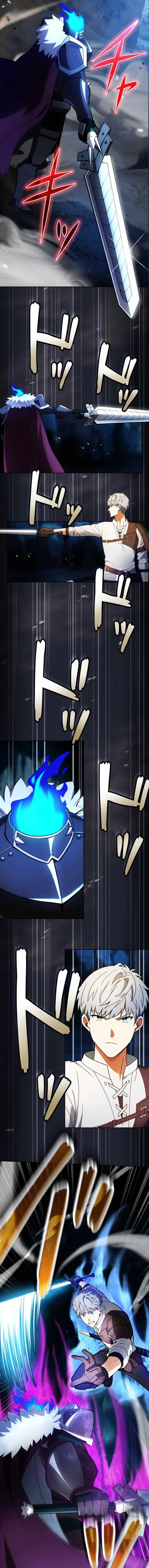 Gray Ash: A New Life in the Dungeon City Chapter 10 page 21