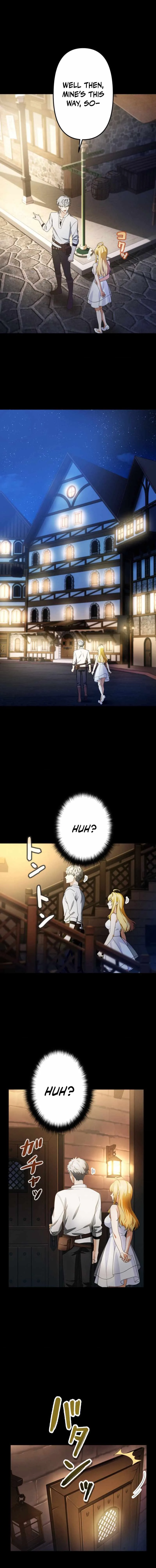 Gray Ash: A New Life in the Dungeon City Chapter 8 page 9