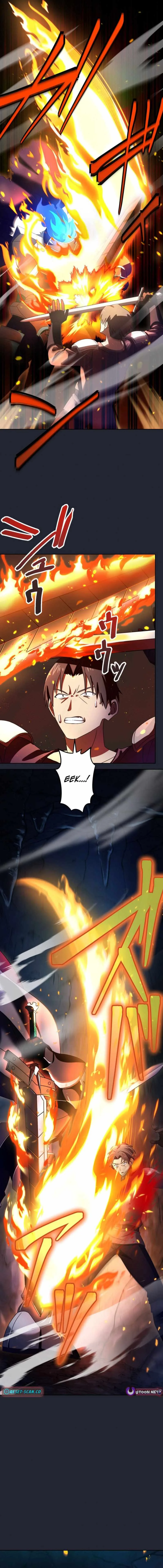 Gray Ash: A New Life in the Dungeon City Chapter 9 page 15