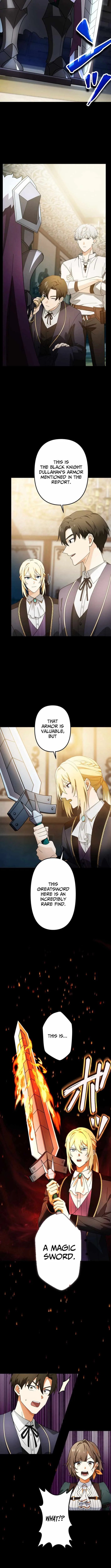 Gray Ash: A New Life in the Dungeon City Chapter 12 page 8