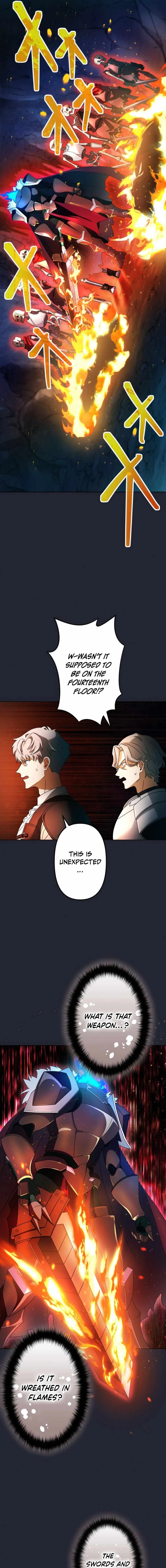 Gray Ash: A New Life in the Dungeon City Chapter 9 page 16
