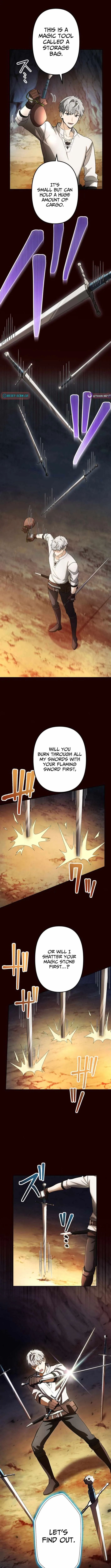 Gray Ash: A New Life in the Dungeon City Chapter 11 page 11