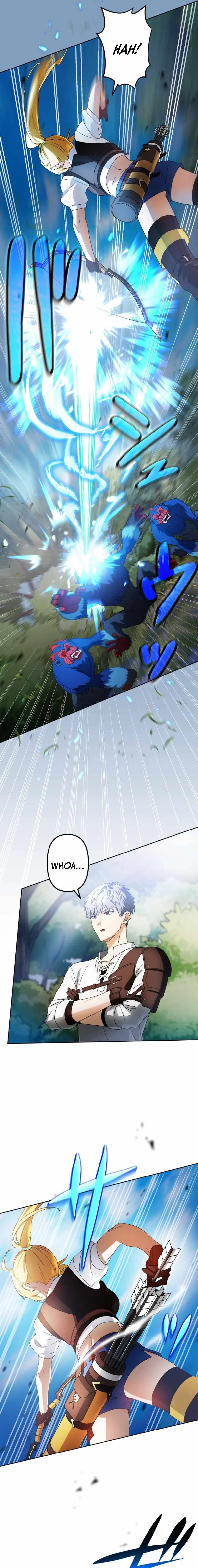 Gray Ash: A New Life in the Dungeon City Chapter 8 page 20