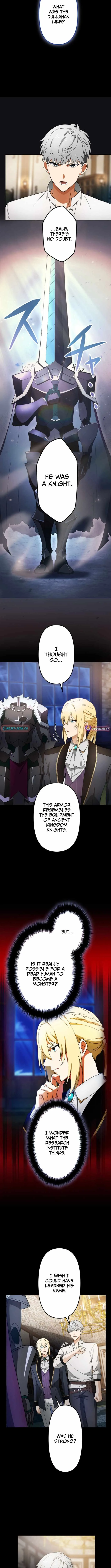 Gray Ash: A New Life in the Dungeon City Chapter 12 page 11