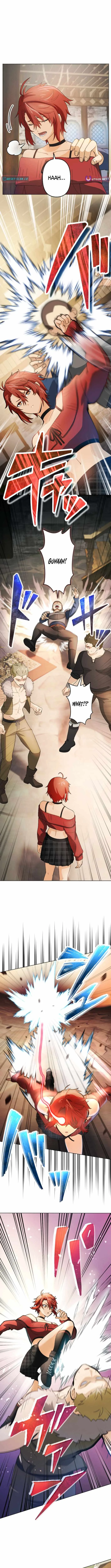 Gray Ash: A New Life in the Dungeon City Chapter 13 page 6