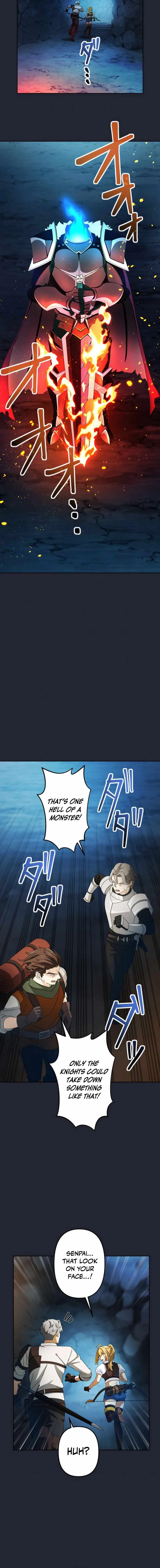 Gray Ash: A New Life in the Dungeon City Chapter 9 page 22