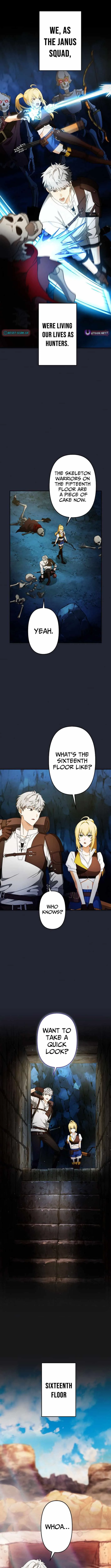 Gray Ash: A New Life in the Dungeon City Chapter 14 page 6