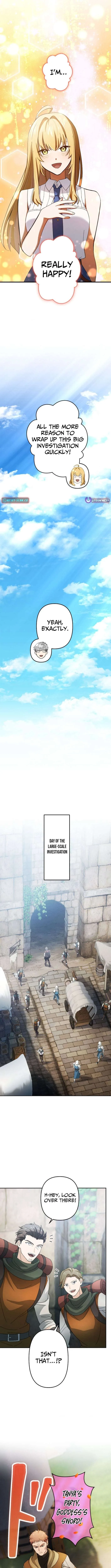Gray Ash: A New Life in the Dungeon City Chapter 17 page 5