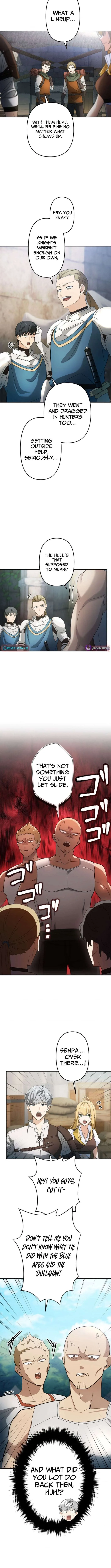 Gray Ash: A New Life in the Dungeon City Chapter 17 page 7