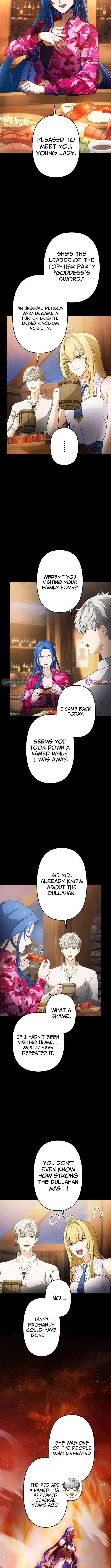 Gray Ash: A New Life in the Dungeon City Chapter 15 page 3