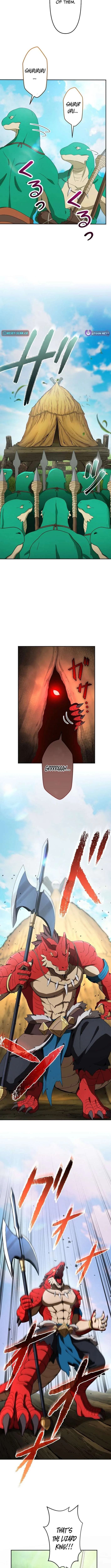 Gray Ash: A New Life in the Dungeon City Chapter 20 page 6