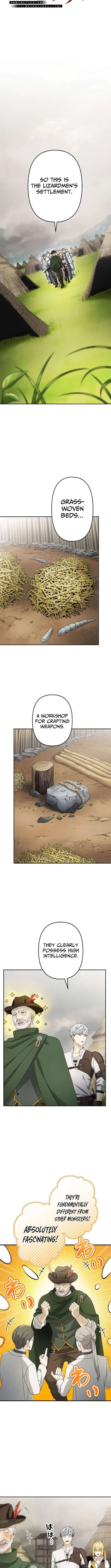 Gray Ash: A New Life in the Dungeon City Chapter 20 page 3