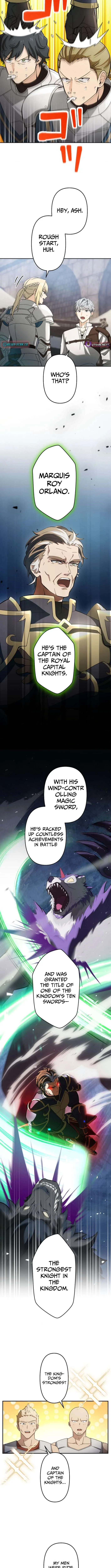 Gray Ash: A New Life in the Dungeon City Chapter 17 page 12