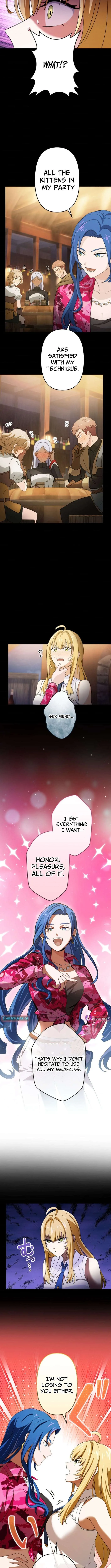 Gray Ash: A New Life in the Dungeon City Chapter 15 page 7