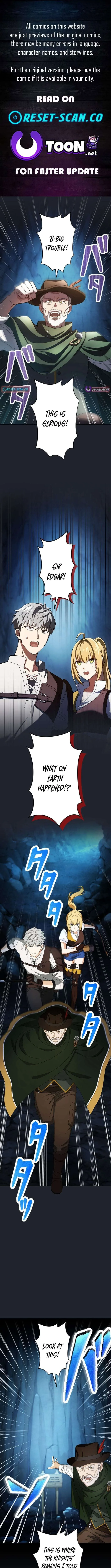 Gray Ash: A New Life in the Dungeon City Chapter 18 page 1