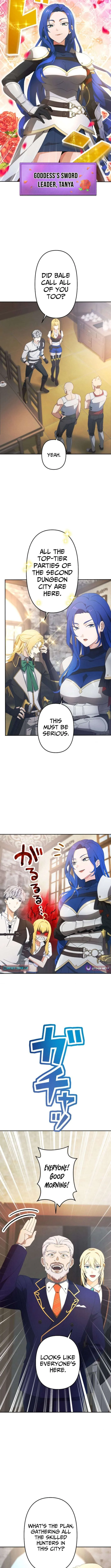 Gray Ash: A New Life in the Dungeon City Chapter 16 page 9