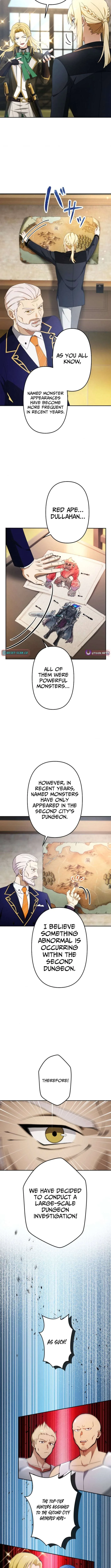 Gray Ash: A New Life in the Dungeon City Chapter 16 page 10