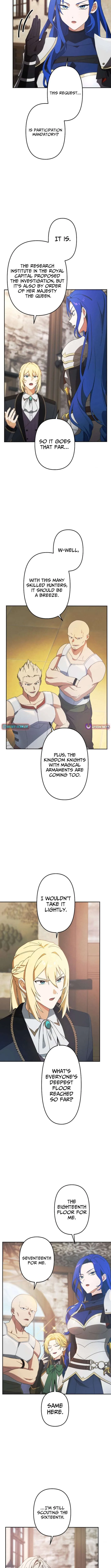 Gray Ash: A New Life in the Dungeon City Chapter 16 page 12