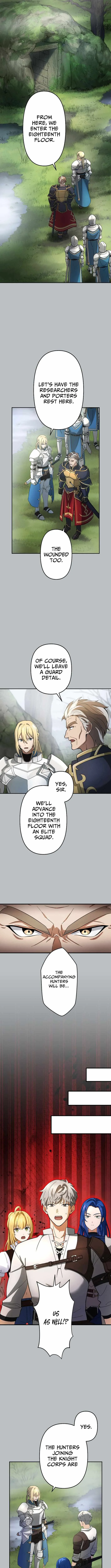 Gray Ash: A New Life in the Dungeon City Chapter 19 page 5