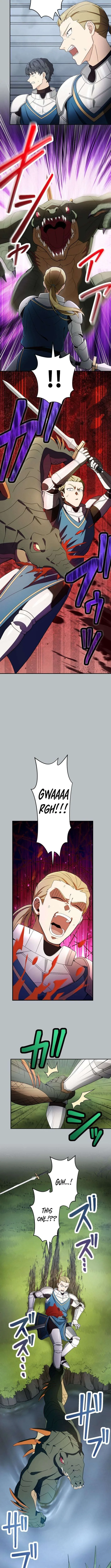 Gray Ash: A New Life in the Dungeon City Chapter 18 page 13