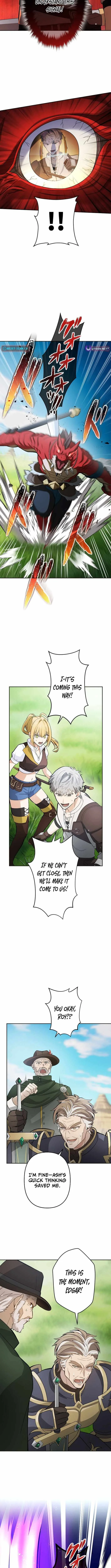 Gray Ash: A New Life in the Dungeon City Chapter 21 page 6