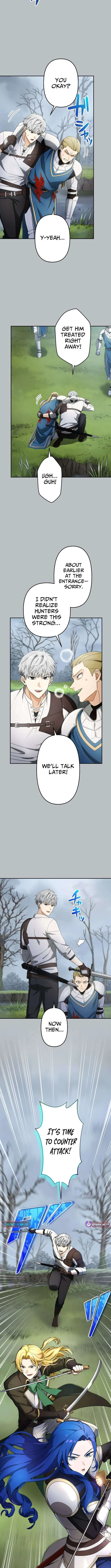 Gray Ash: A New Life in the Dungeon City Chapter 18 page 15