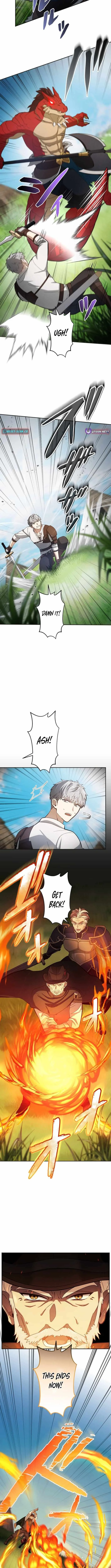 Gray Ash: A New Life in the Dungeon City Chapter 21 page 8