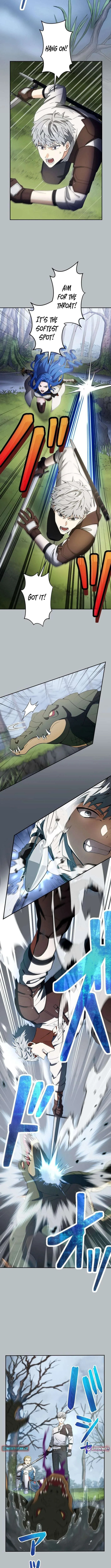 Gray Ash: A New Life in the Dungeon City Chapter 18 page 14