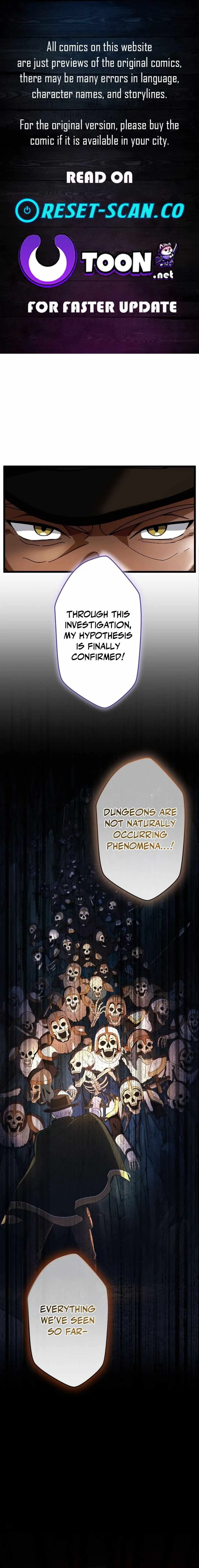 Gray Ash: A New Life in the Dungeon City Chapter 23 page 1