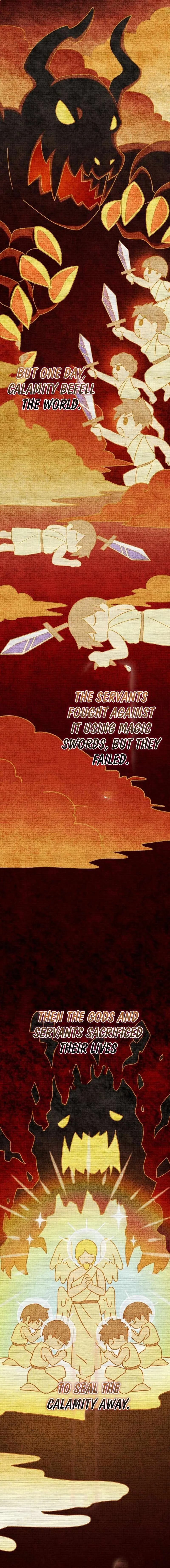 Gray Ash: A New Life in the Dungeon City Chapter 23 page 3