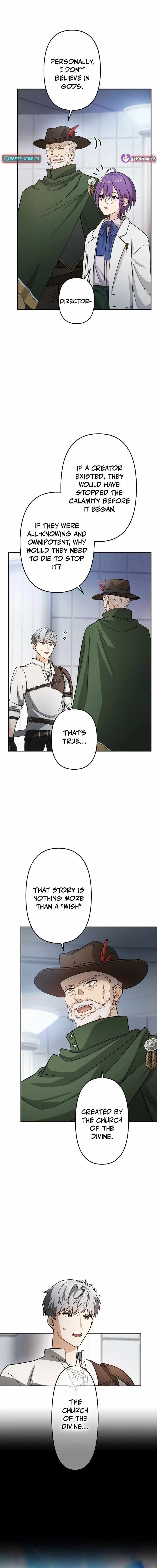 Gray Ash: A New Life in the Dungeon City Chapter 23 page 5