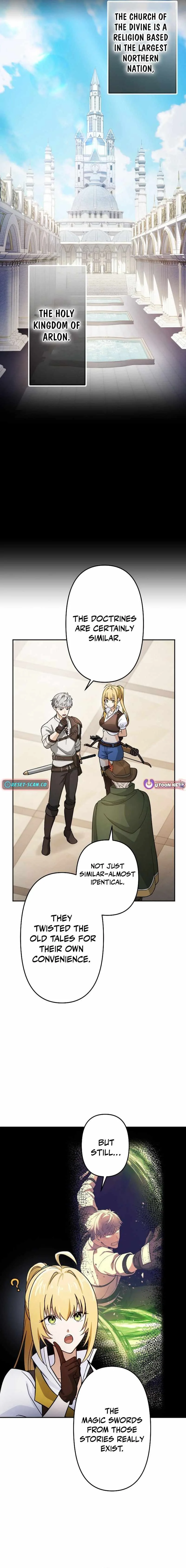 Gray Ash: A New Life in the Dungeon City Chapter 23 page 6