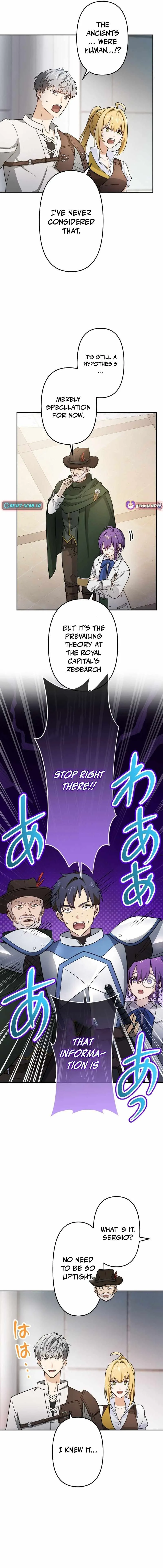 Gray Ash: A New Life in the Dungeon City Chapter 23 page 8