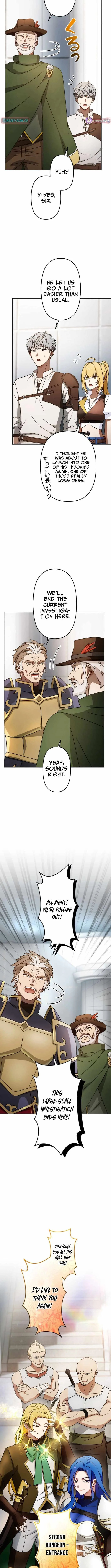 Gray Ash: A New Life in the Dungeon City Chapter 24 page 6