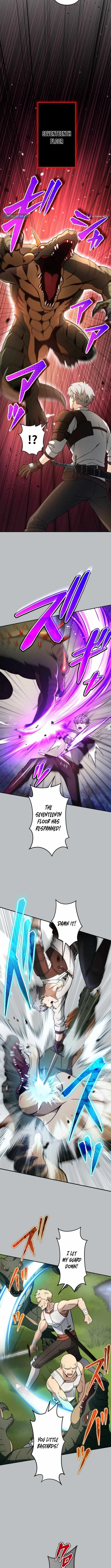 Gray Ash: A New Life in the Dungeon City Chapter 24 page 4