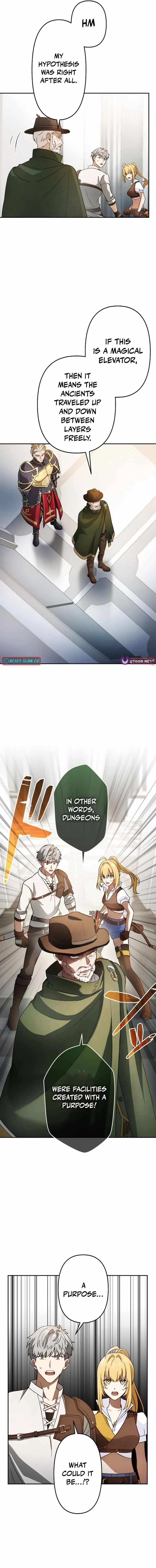 Gray Ash: A New Life in the Dungeon City Chapter 23 page 14