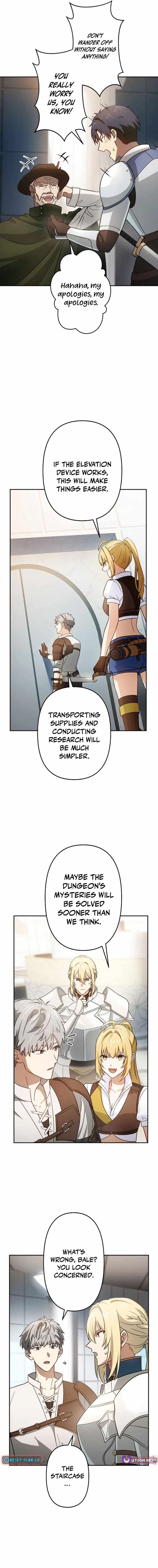 Gray Ash: A New Life in the Dungeon City Chapter 23 page 17