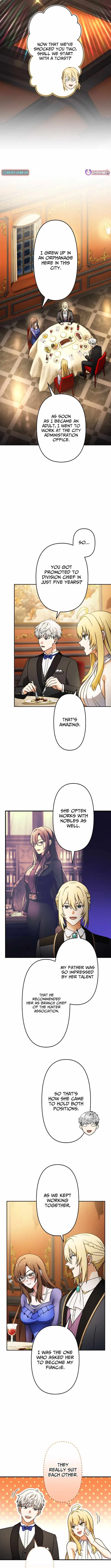 Gray Ash: A New Life in the Dungeon City Chapter 28 page 4
