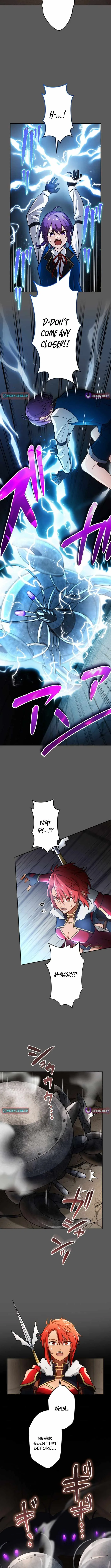 Gray Ash: A New Life in the Dungeon City Chapter 25 page 3