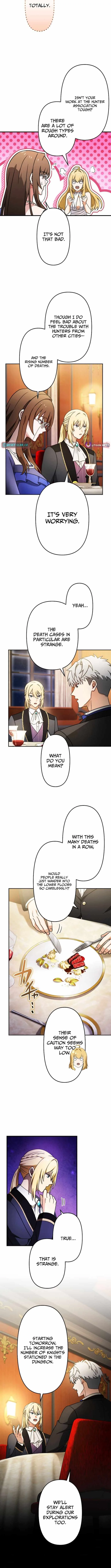 Gray Ash: A New Life in the Dungeon City Chapter 28 page 5