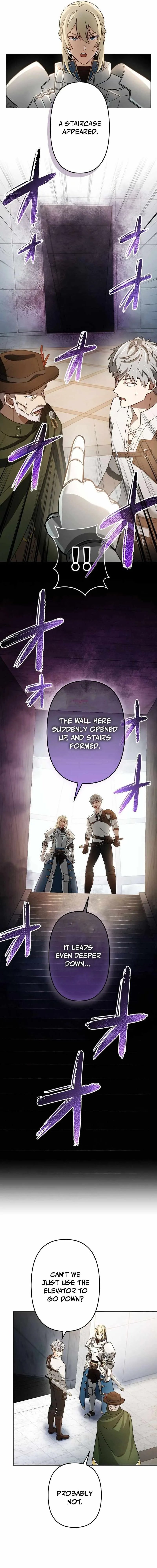 Gray Ash: A New Life in the Dungeon City Chapter 23 page 18