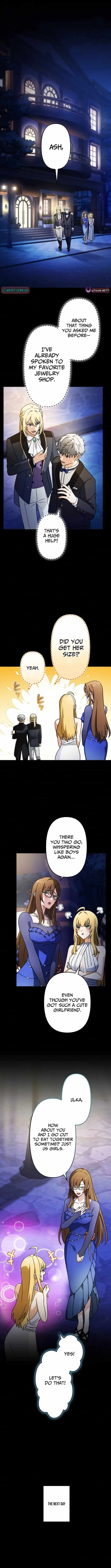 Gray Ash: A New Life in the Dungeon City Chapter 28 page 6